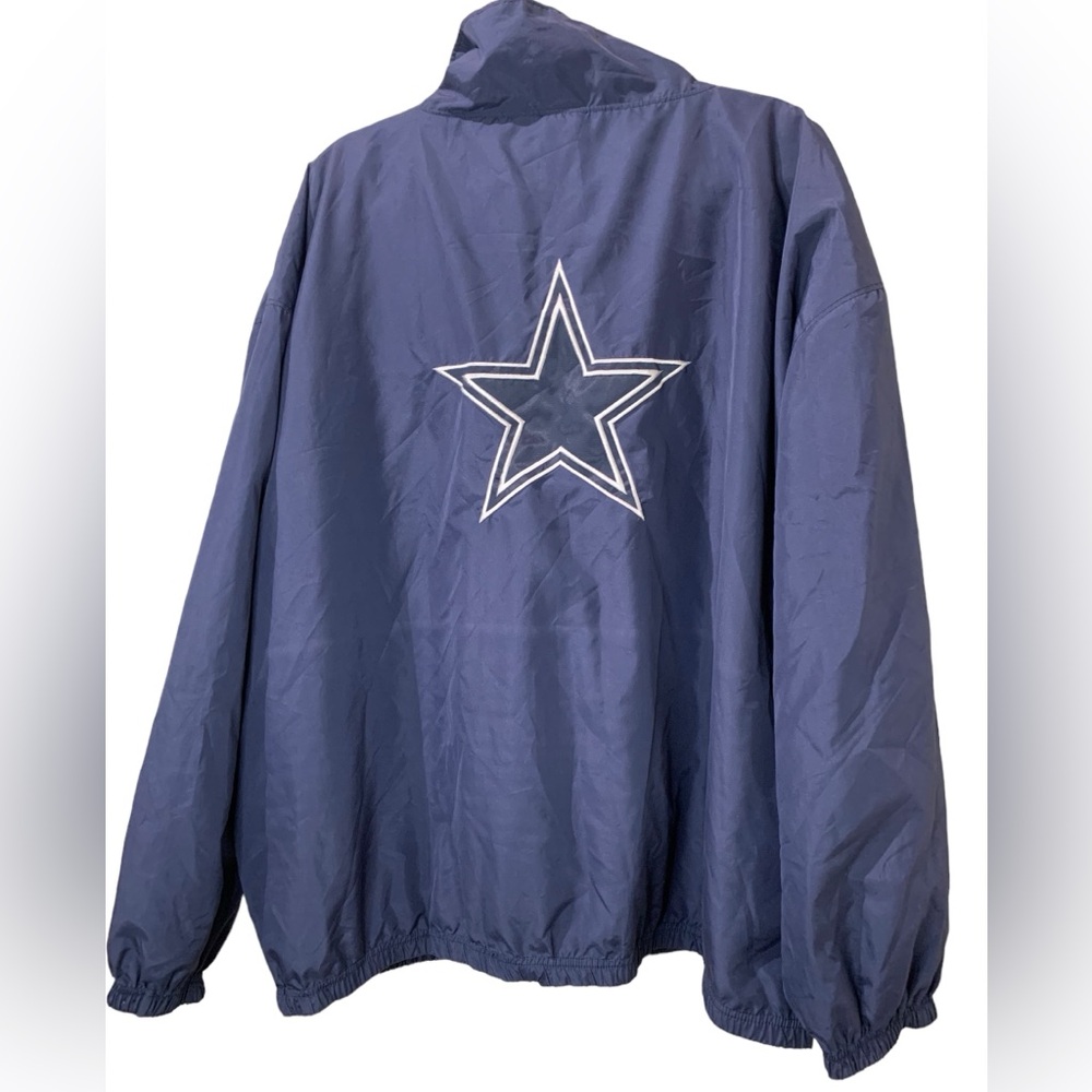Vintage Cowboys Windbreaker